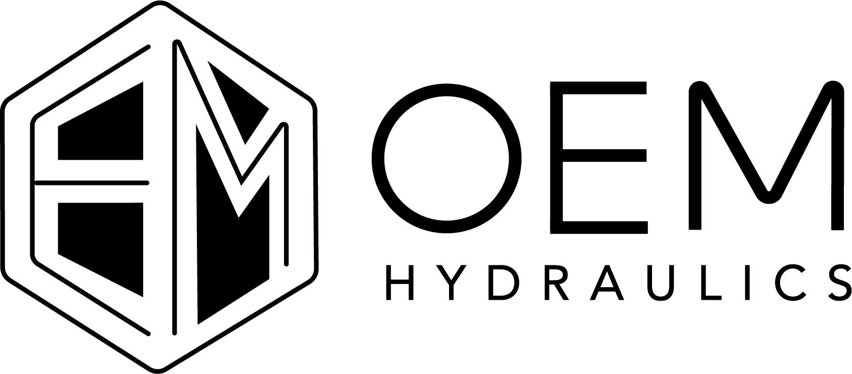 OEM HYDRAULICS-Logo