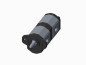 Preview: Tandemgetriebspumpe, Gruppe 1.25 + Gruppe 1.25 (1.4~13.8 cm³ / Dreh.)