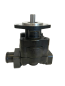 Preview: hydraulische Zahnradpumpe AT179792 Ersatzteil geeignet für John Deere Backhole,