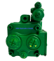 Preview: Hydraulikpumpe AL166639 für John Deere Traktor 6230/6330/6430/6530/6630/7430/7530/7130