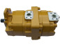Preview: Hydraulikpumpe 705-52-30220 Ersatz für Komatsu WA380-1 Radlader