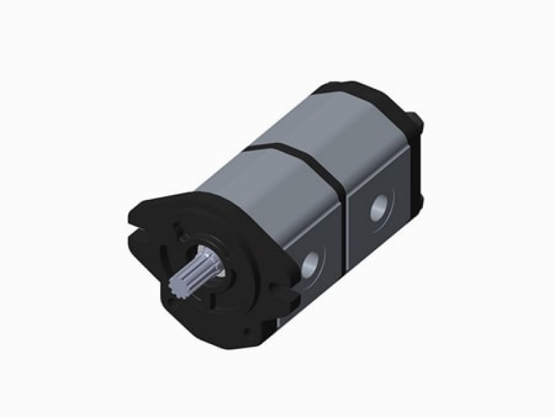 Preview: Tandemgetriebspumpe, Gruppe 2 + Gruppe2 (0.8~30 cm³ / Dreh.)