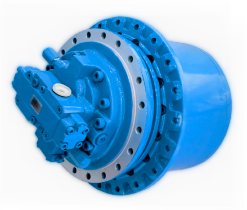 Endantriebsmotoren der LTM-Serie (LTM02-LTM60)