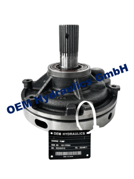 Preview: Getriebepumpe 181199A4 Kompatibel für CASE 590SM 590SL 590L 588G 586G 585G 580SM 580SL 580M 580L 570MXT 570LXT