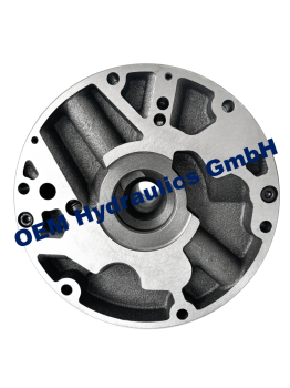 Preview: Getriebepumpe 181199A4 Kompatibel für CASE 590SM 590SL 590L 588G 586G 585G 580SM 580SL 580M 580L 570MXT 570LXT