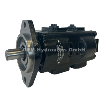 Preview: Hydraulikpumpe 20/903200 (20/911200) für JCB Bagger 1400B 1550B 1600B 1700B 214 215 216 217 3C 3CX 3D