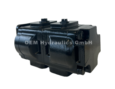 Preview: Hydraulikpumpe 20/903300 JCB Baggerlader: 3CX, 4CX, 5CX, 217S, 4CX444, 4CX444 SUPER, 4CX444 SP 35, 4CX444 SP 30, 4CXSM444, 4CN444 PS 35, 4CN444 MS