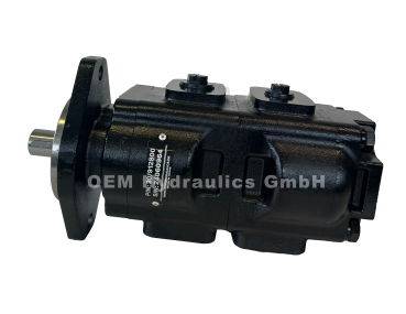Hydraulik Pumpe 20/912800 für JCB 3CX 4CX Baggerlader