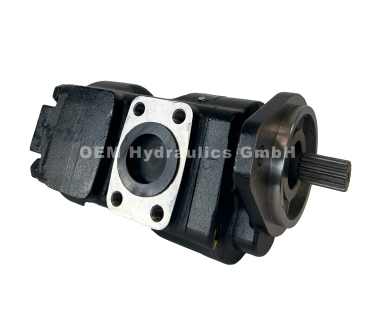 Hydraulische Pumpe 20/925366 für JCB Baggerlader 214e 214e-LE 214e-LL 214e-Turbo