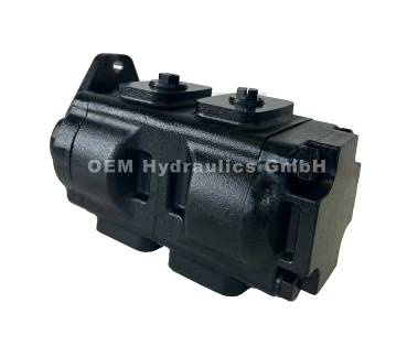 Preview: Hydraulische Pumpe 20/925366 für JCB Baggerlader 214e 214e-LE 214e-LL 214e-Turbo