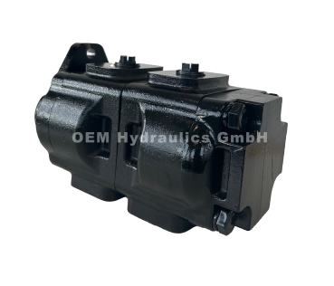 Preview: Hydraulikpumpe 20/925472 für Baggerlader 3DXHM, 3DXL RCP, 3DX SUPER, 3DX ED