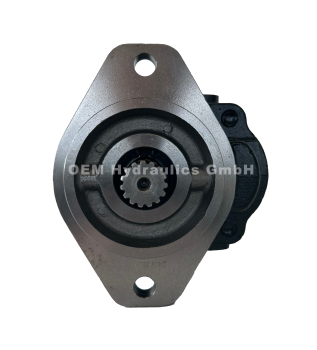 Preview: Hydraulikpumpe 20/925472 für Baggerlader 3DXHM, 3DXL RCP, 3DX SUPER, 3DX ED