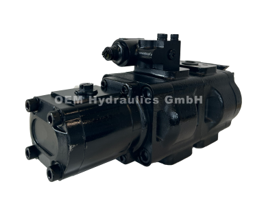 Preview: Hydraulikpumpe 20/925588 für JCB Teleskoplader