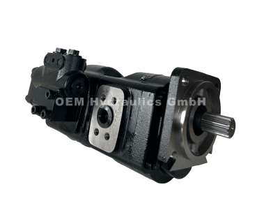 Hydraulikpumpe 20/918300 für JCB Teleskoplader 540S 530S 533-105 540 530SXL 530SWAY