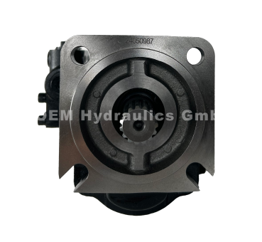Preview: Hydraulikpumpe 20/918300 für JCB Teleskoplader 540S 530S 533-105 540 530SXL 530SWAY