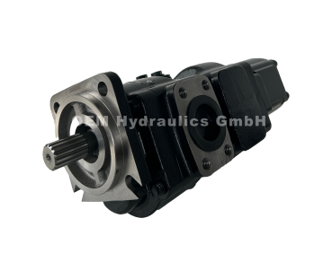 Preview: Hydraulikpumpe 20/918300 für JCB Teleskoplader 540S 530S 533-105 540 530SXL 530SWAY