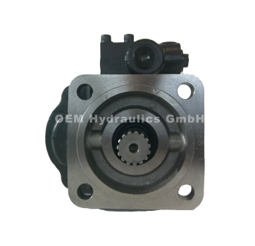 Preview: Hydraulische Pumpe 20/925592 (20/925357) für JCB Teleskoplader 526-56 531-70 533-105 535-95 536-70 541-70