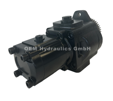 Preview: Hydraulikpumpe 20/925647 (7029522013) für JCB SD80 PD80 PD55 S55 PD70 SD40 PD40