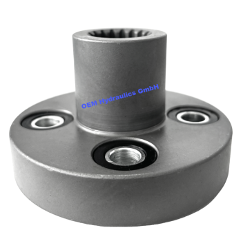 Preview: Hydraulic Pump coupler(T) 257948A1 for CASE Loader 590SM 580M 570LXT 580L 580SL 570MXT 590L 590SL Forklift 586G 585G 588G