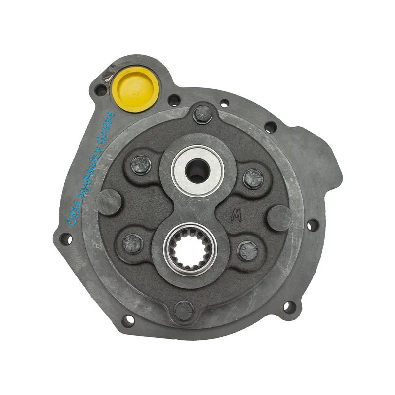 Zahnradpumpe 9P9610 für Caterpillar CAT 966D 966E 966F Radlader R2900 R2900G R3000H Load Haul Dump 3306 C15 Motor