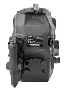 Hydraulikpumpe 47133946 für New Holland Traktor T7030 T7040 T7050 TM130 TM140 TM155