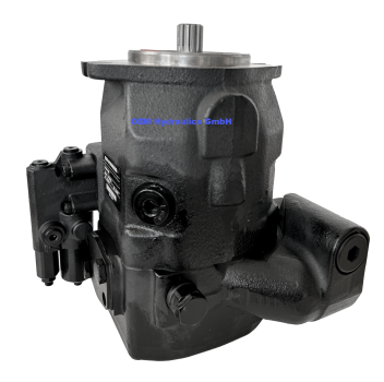 Preview: Hydraulikpumpe 47133946 für New Holland Traktor T7030 T7040 T7050 TM130 TM140 TM155