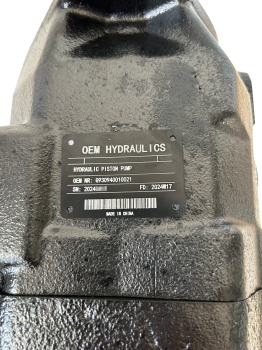 Hydraulikpumpe G930940010021 für Fendt Traktor 916 920 924 926 930 918NA 920NA 924NA 926NA 930NA