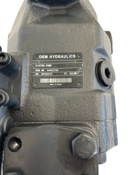 Hydraulikpumpe 04452760 für Same Deutz-Fahr Agrotron 210, 215, 235, 265, X 710, 720, X720, X265