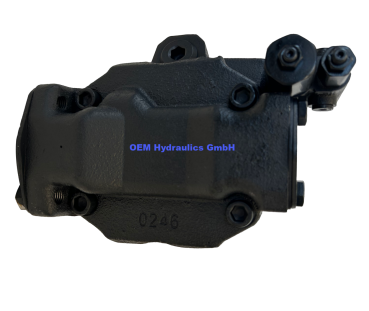 Preview: Hydraulikpumpe 04452760 für Same Deutz-Fahr Agrotron 210, 215, 235, 265, X 710, 720, X720, X265