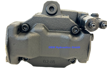 Preview: Hydraulikpumpe G514940010011 für Fendt Traktor 509 510 511 512 514 515 816 818 822 824 520 522 524