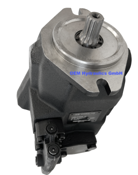 Preview: Hydraulikpumpe G514940010011 für Fendt Traktor 509 510 511 512 514 515 816 818 822 824 520 522 524