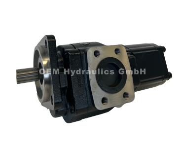 Hydraulikpumpe 332/E6671 für JCB Teleskoplader 535-125 535-140 540-140 540-200 541-70 541-70WM 550-140 550-80 560-80