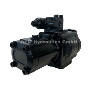 Preview: Hydraulikpumpe 332/E6671 für JCB Teleskoplader 535-125 535-140 540-140 540-200 541-70 541-70WM 550-140 550-80 560-80