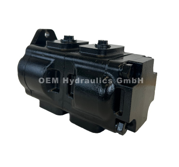 Preview: HydrauliK Pumpe 332/F9029 für JCB Baggerlader 3C 3CX 3CX 3CX 3CX-PC 3CX-T 3CX 4CX-PC