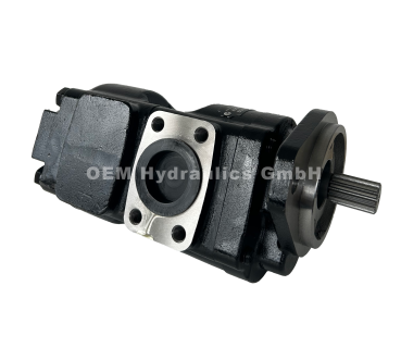 Preview: Hydraulik Pumpe 332/F9032 für JCB 3CX 4CX Baggerlader