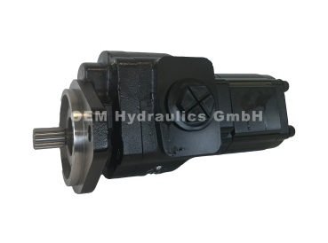 Hydraulische Pumpe 332/T4833 für JCB Teleskoplader 524 /527