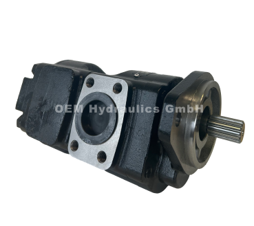 Preview: Hydraulikpumpe 333/G5390 für JCB Loader 3C 3D 3CX 4CX 214 215 216 217