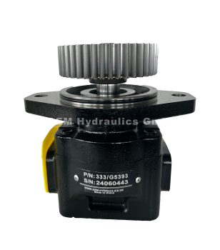 Hydraulik Pumpe  333/G5393 für JCB Baggerlader 3CX 4CX