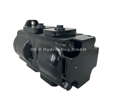 Preview: Hydraulische Pumpe 334/Y1469 für JCB Baggerlader 3DX