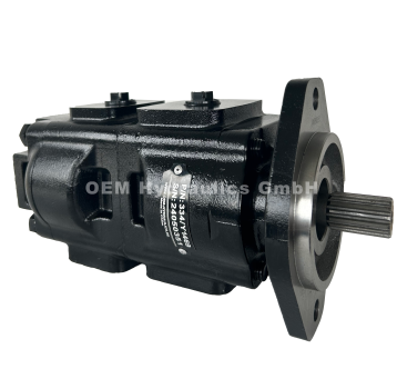Preview: Hydraulische Pumpe 334/Y1469 für JCB Baggerlader 3DX
