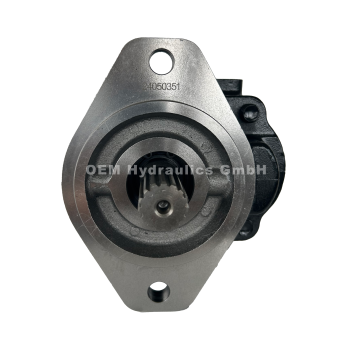 Preview: Hydraulische Pumpe 334/Y1469 für JCB Baggerlader 3DX