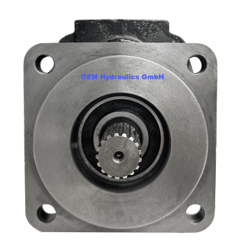 Preview: Hydraulic Pump 257953A1 for CASE Backhoe Loader 580M 580L 570MXT 570LXT