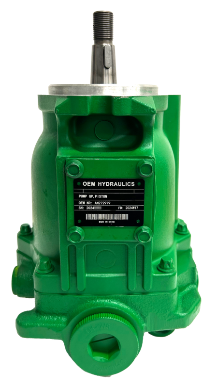 Preview: Hydraulikpumpe AN272979 für John Deere Baumwollpicker 9976, 9986, 9996