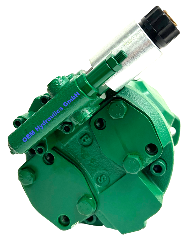 Preview: Hydraulikpumpe F069895 für John Deere Forwarder 810E 1010E 1110E 1210E 1510E 1910E