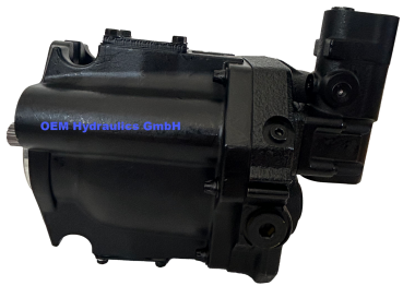 Preview: Hydraulikpumpe 199142A4 passend für Case International. Modelle MX100, MX100C, MX110, MX120, MX135, MX80C, MX90C