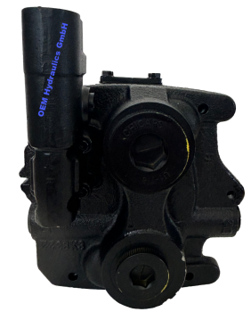 Preview: Hydraulikpumpe 199142A4 passend für Case International. Modelle MX100, MX100C, MX110, MX120, MX135, MX80C, MX90C