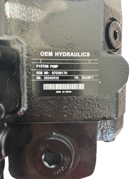 Preview: Hydraulikpumpe 394269A2 394269A1 für CASE Traktor MX150 MX170