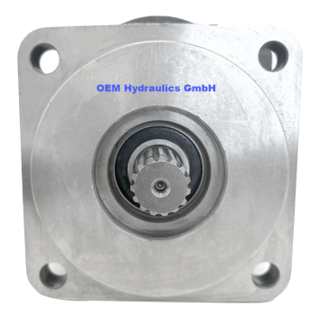 Preview: Hydraulic pump D149283 for CASE Backhoe Loader 580K 580SK