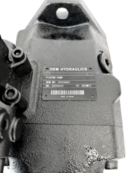 Preview: Hydraulikpumpe 394268A2 394268A1 für CASE Traktor MX100 MX100C MX110 MX120 MX135 MX80C MX90C