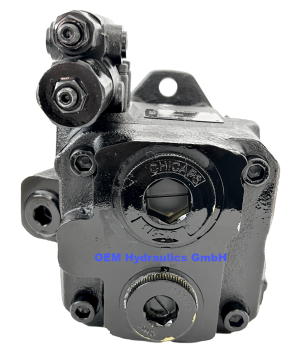 Preview: Hydraulikpumpe 394268A2 394268A1 für CASE Traktor MX100 MX100C MX110 MX120 MX135 MX80C MX90C